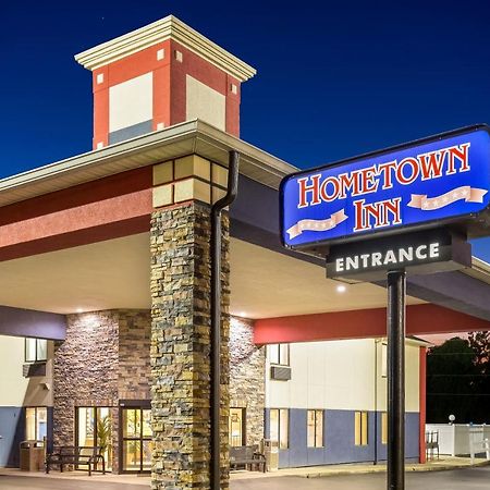 Hometown Inn Thomasville エクステリア 写真