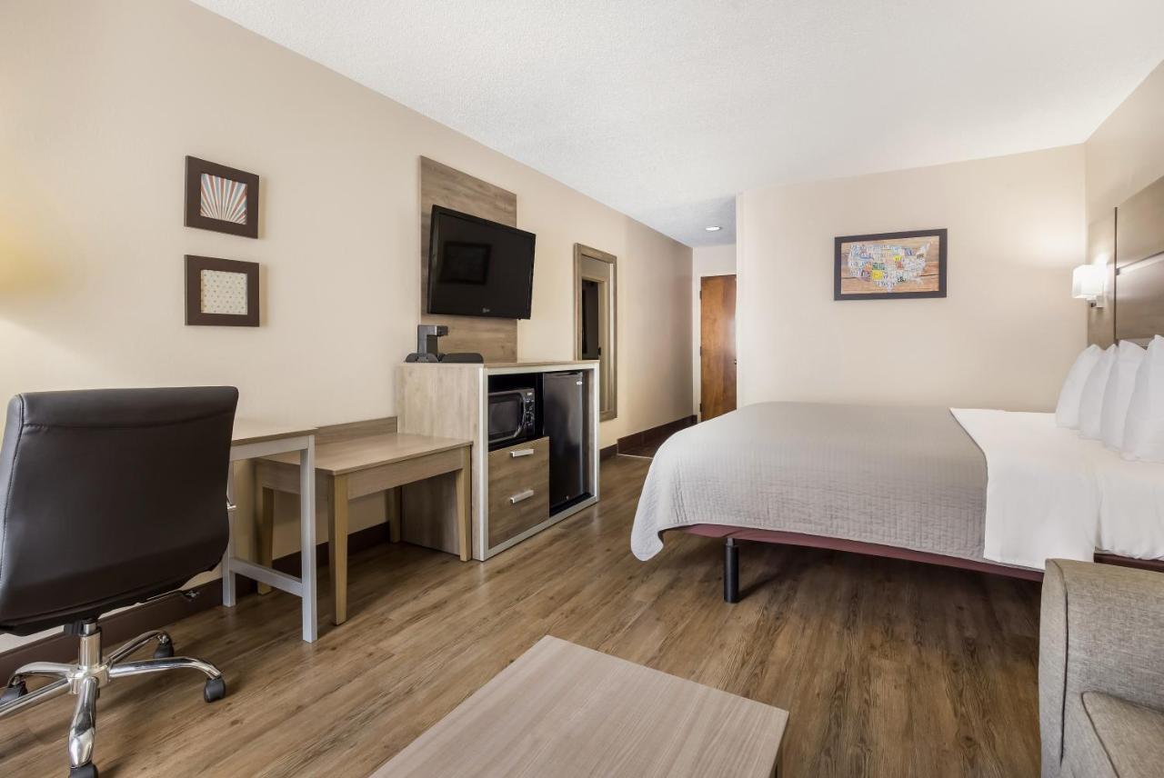 Hometown Inn Thomasville エクステリア 写真