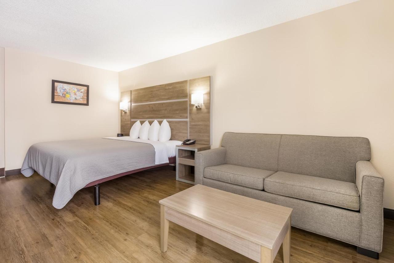 Hometown Inn Thomasville エクステリア 写真