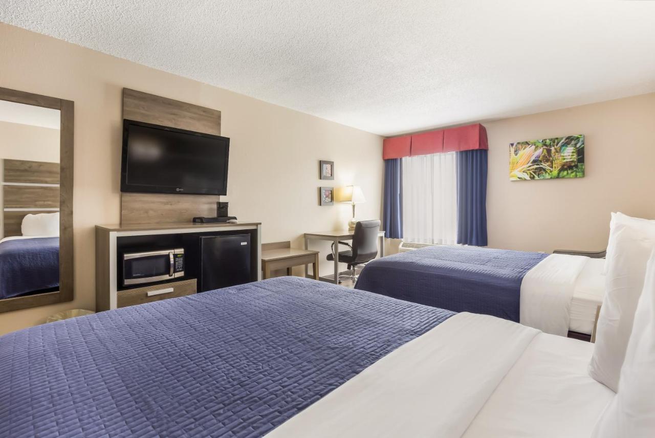Hometown Inn Thomasville エクステリア 写真