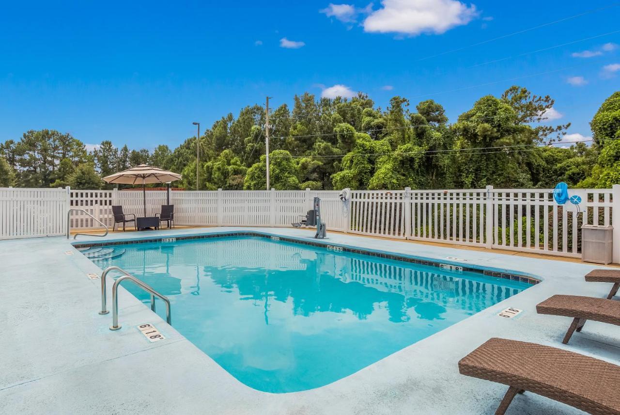 Hometown Inn Thomasville エクステリア 写真