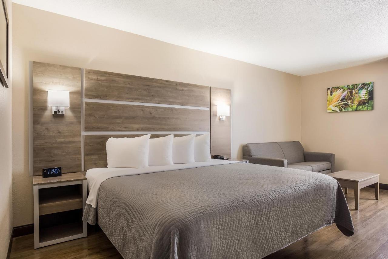 Hometown Inn Thomasville エクステリア 写真