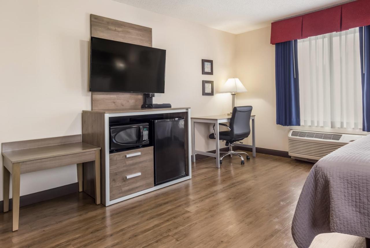 Hometown Inn Thomasville エクステリア 写真