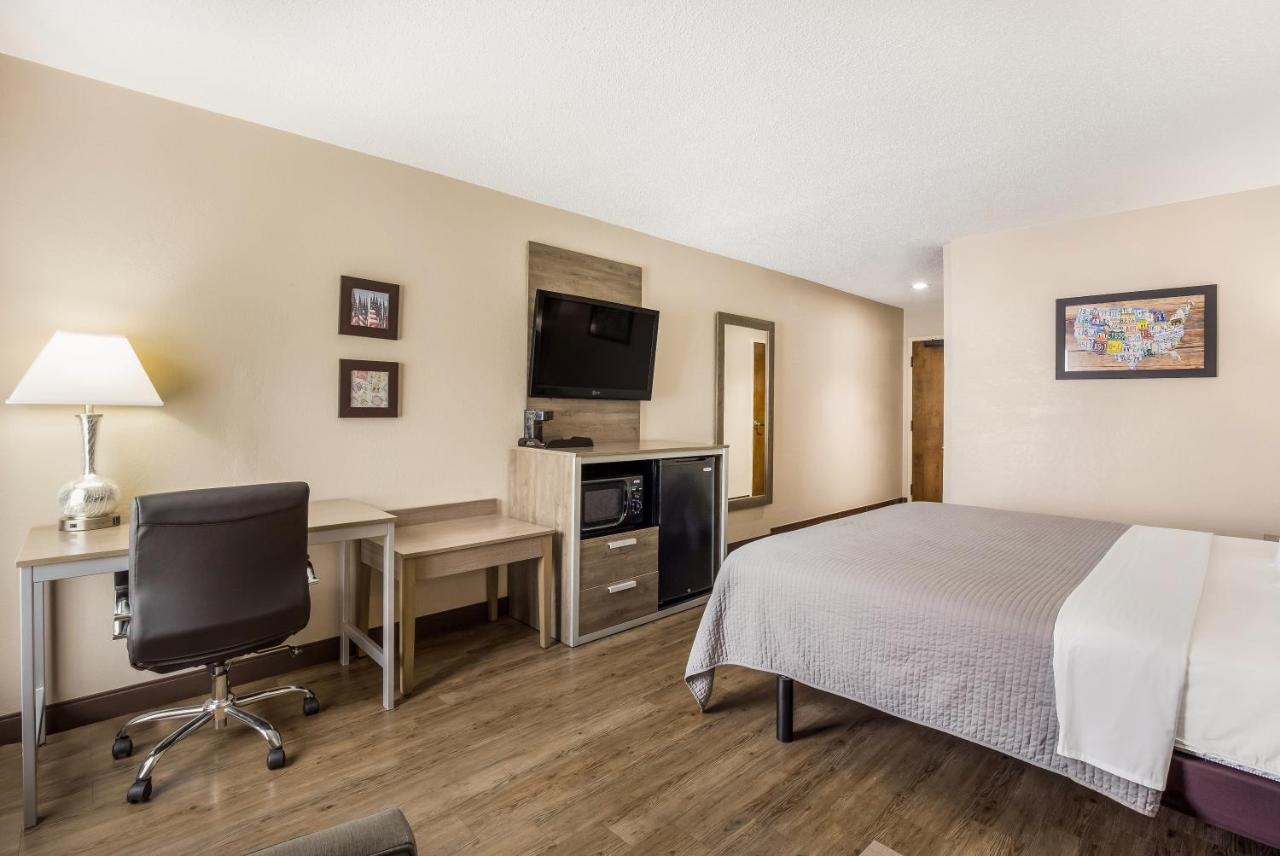 Hometown Inn Thomasville エクステリア 写真