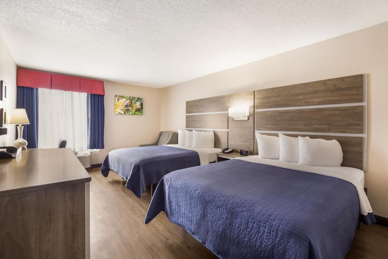 Hometown Inn Thomasville エクステリア 写真