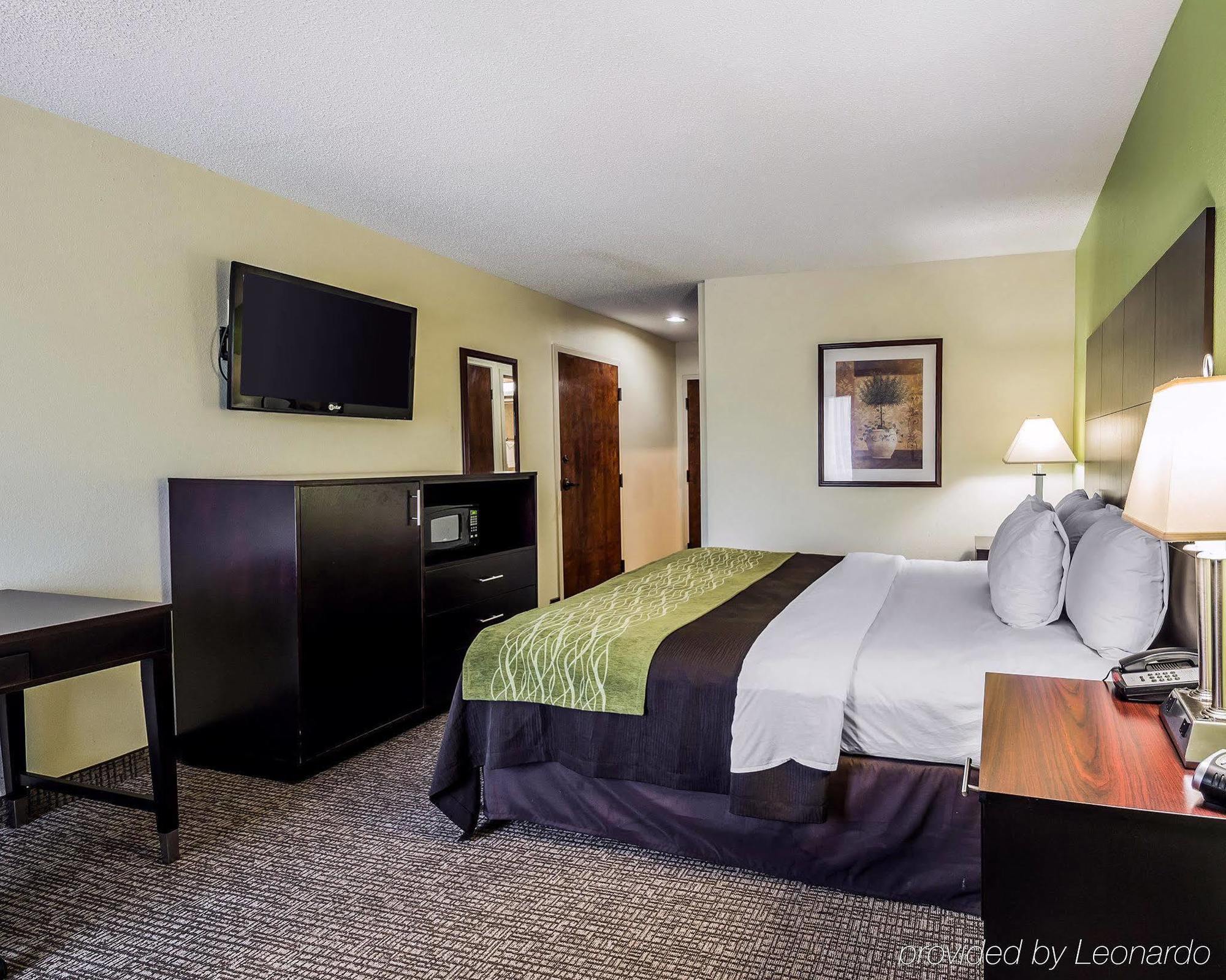 Hometown Inn Thomasville エクステリア 写真