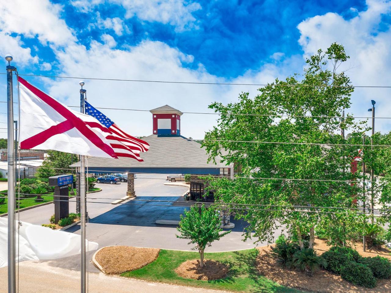 Hometown Inn Thomasville エクステリア 写真