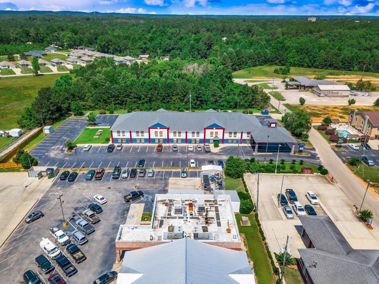 Hometown Inn Thomasville エクステリア 写真