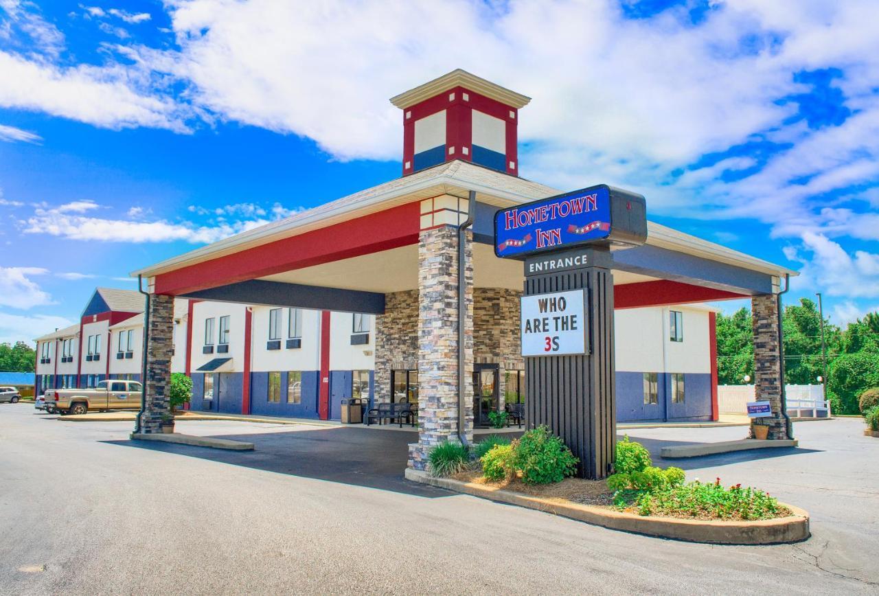 Hometown Inn Thomasville エクステリア 写真
