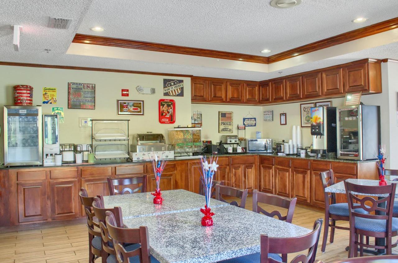 Hometown Inn Thomasville エクステリア 写真