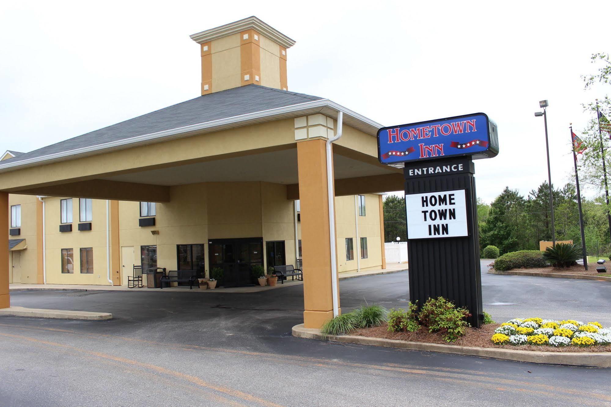 Hometown Inn Thomasville エクステリア 写真