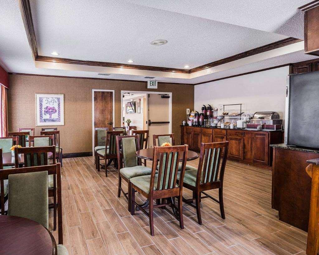 Hometown Inn Thomasville レストラン 写真