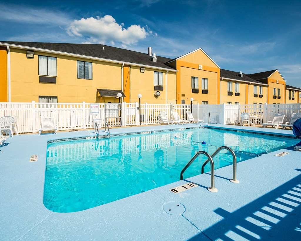 Hometown Inn Thomasville 設備 写真